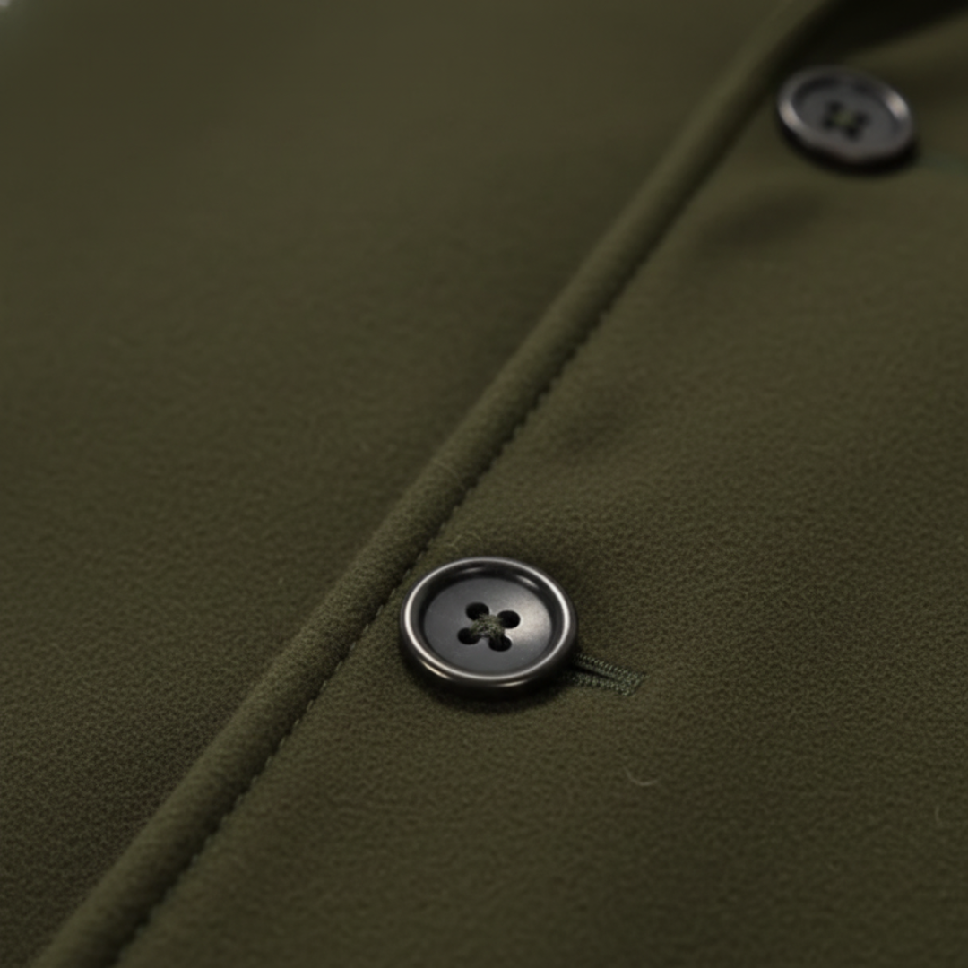 Cappotto Uomo Invernale Sartoriale