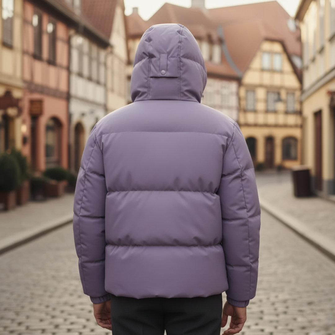 Giacca Uomo Piumino