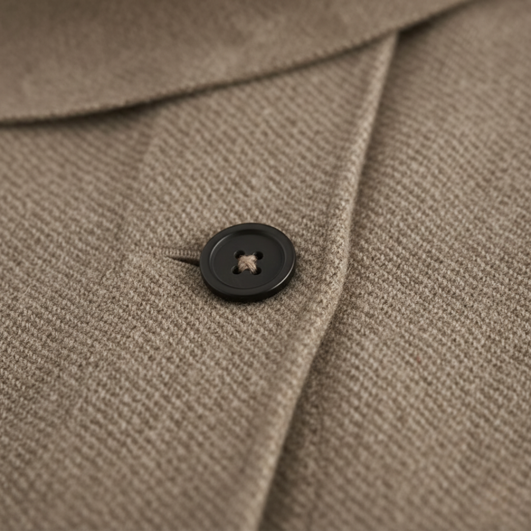 Giacca Donna Lana Cashmere Corta con Sciarpa