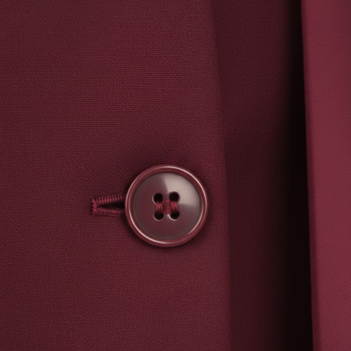 Tailleur Donna Tre Pezzi in Materiale di Alta Qualità