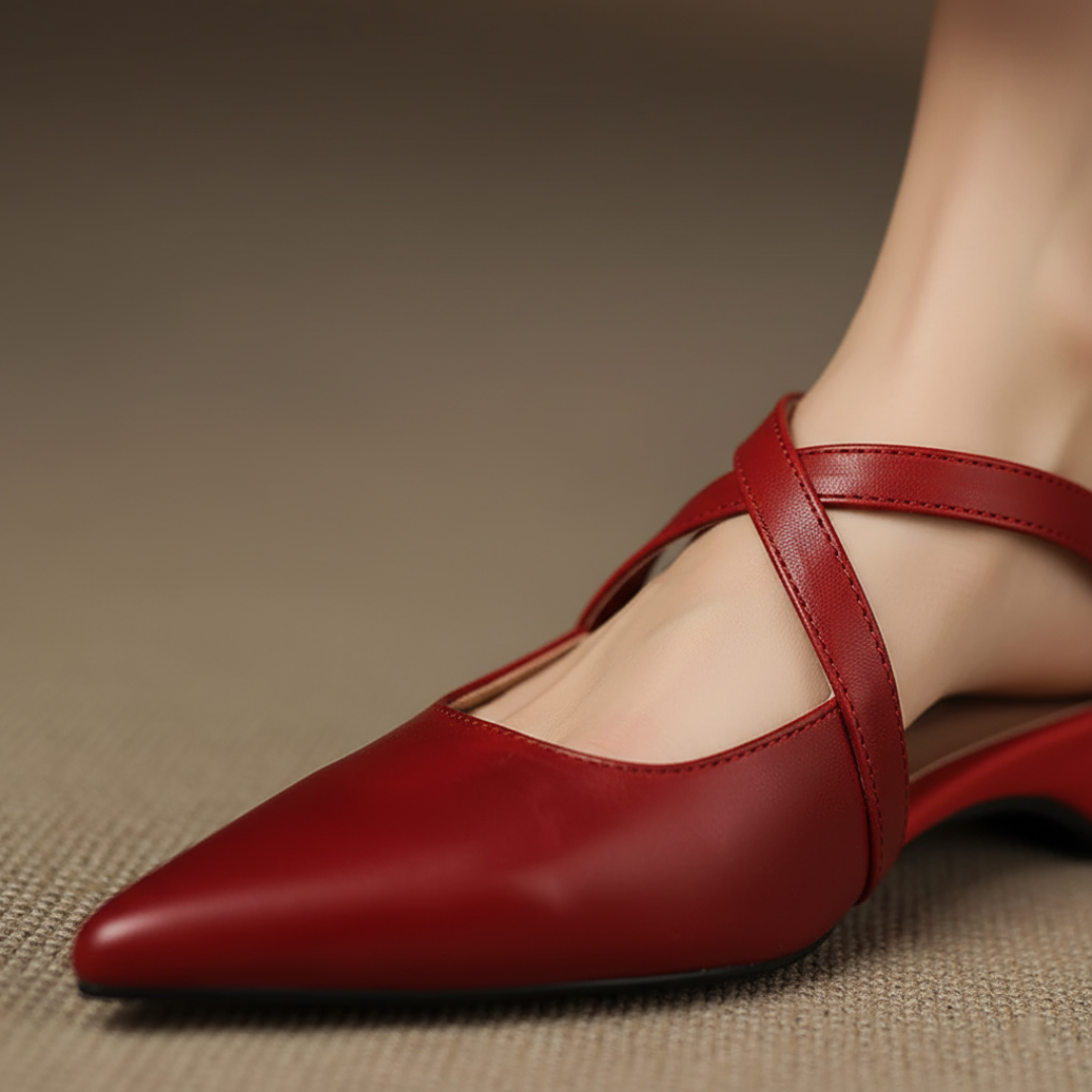 Ballerine Donna con Cinturini