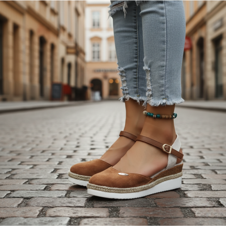 Ciabatte donna con tacco