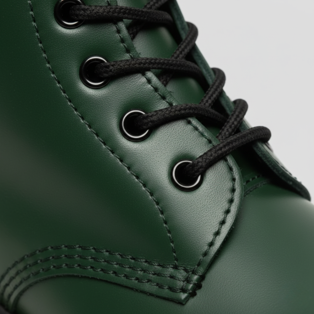 Stivali Uomo in Pelle Sintetica