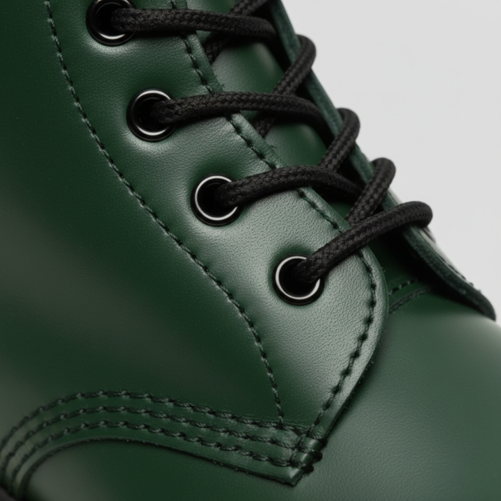 Stivali Uomo in Pelle Sintetica