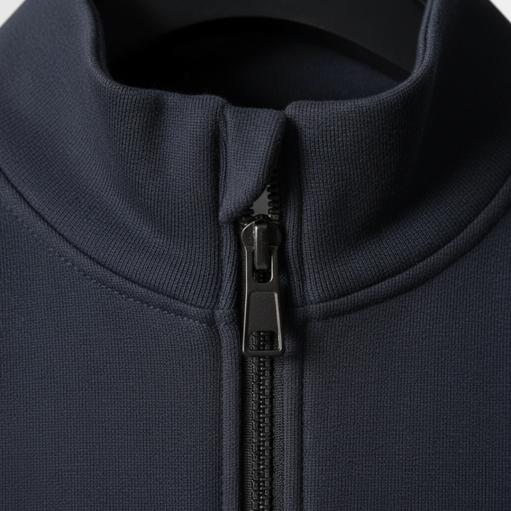 Tuta Uomo con Zip e Cappuccio