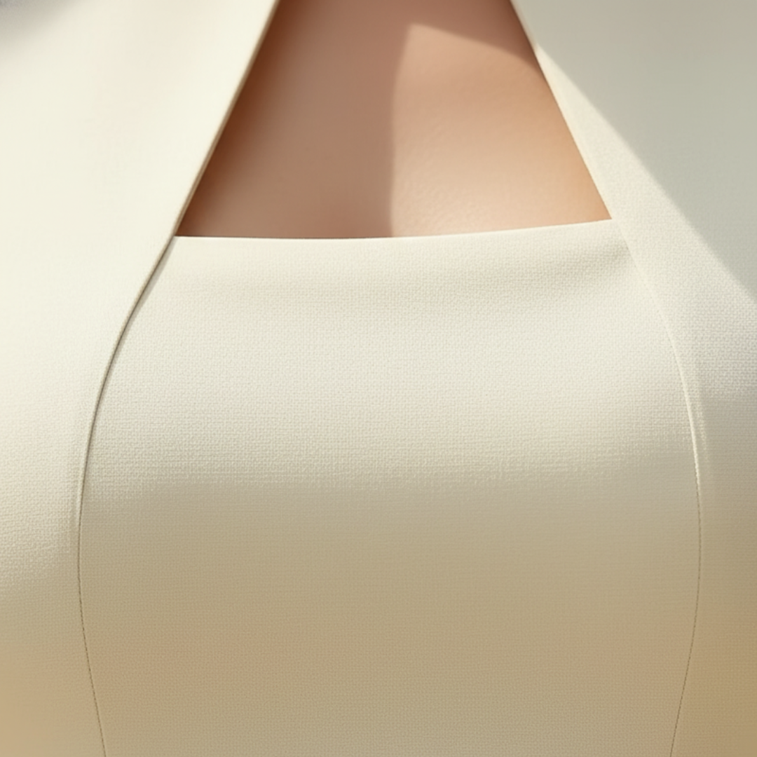 Body Donna Pizzo Manica Lunga