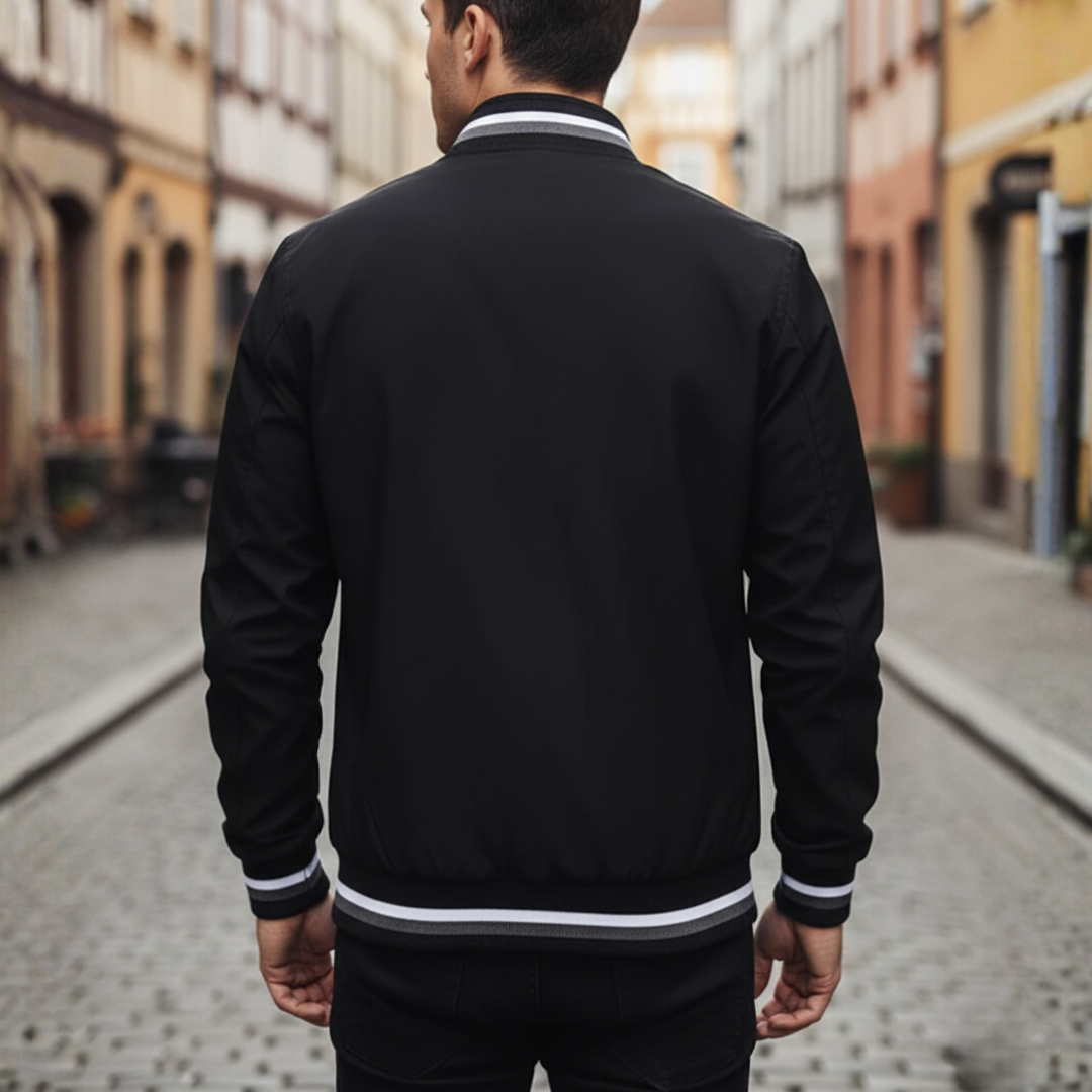 Giubbotto Uomo Bomber