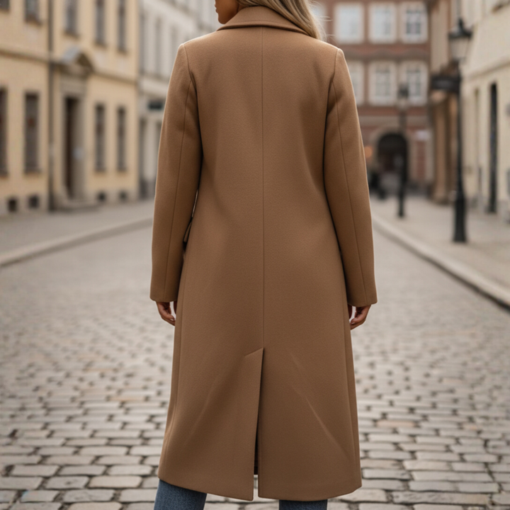 Cappotto Invernale da Donna con Cintura