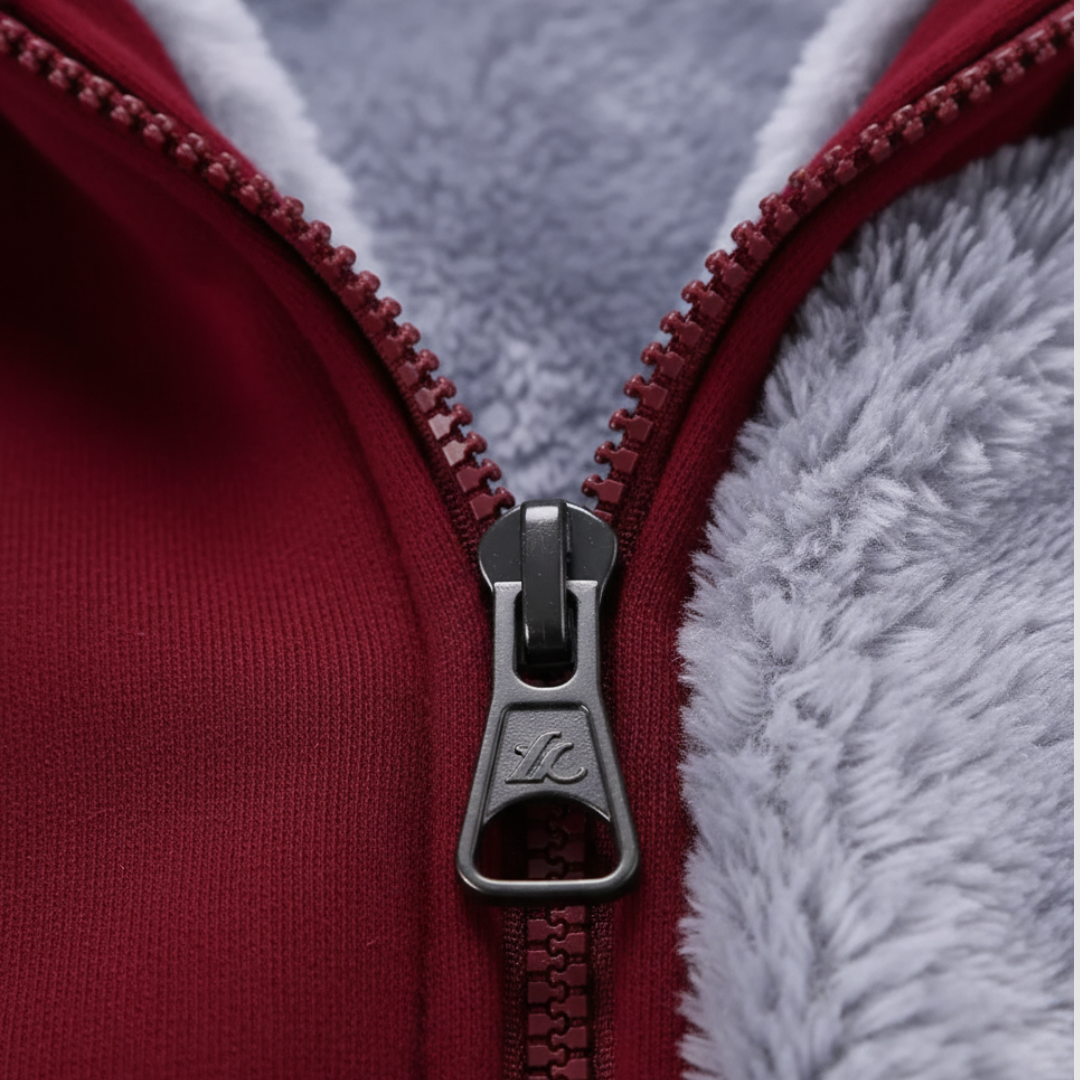 Felpa con Cappuccio Uomo