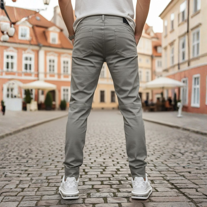 Pantaloni Uomo Casual