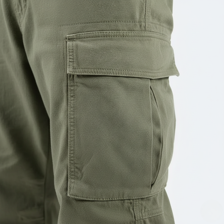 Herren Cargo-Hose mit Taschen