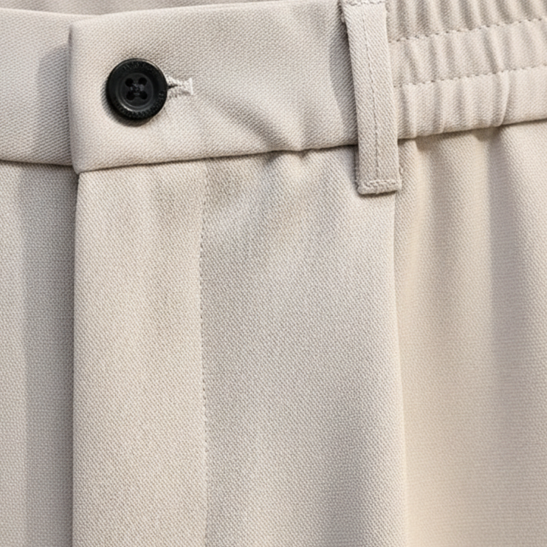 Polo Uomo Manica Corta in Materiale di Qualità