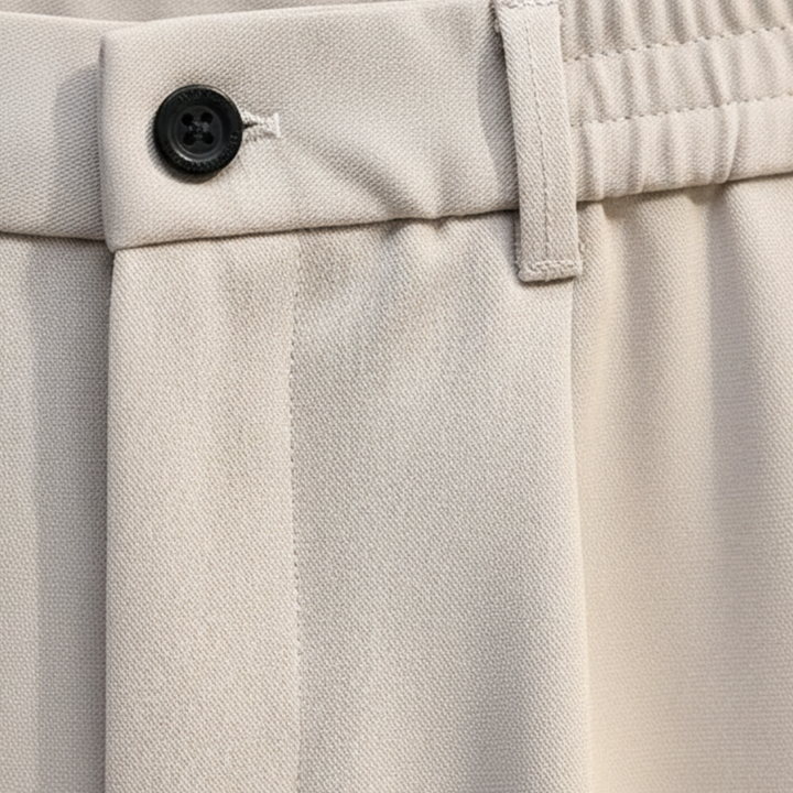 Polo Uomo Manica Corta in Materiale di Qualità