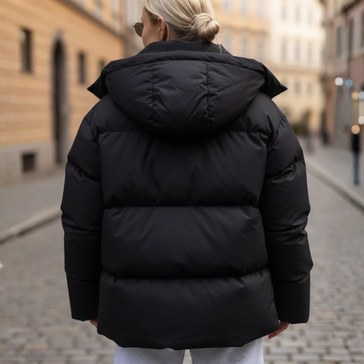 Parka Donna Poliestere