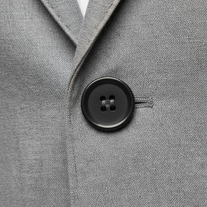 Blazer Uomo Slim Fit Tessuto Elegante