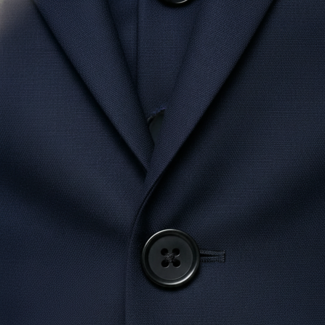 Abito Uomo 3 Pezzi Slim Fit