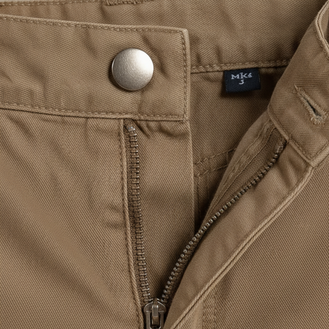 Pantaloni Cargo Uomo