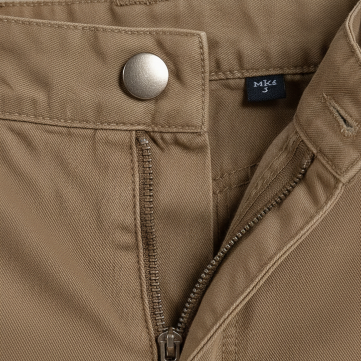 Pantaloni Cargo Uomo