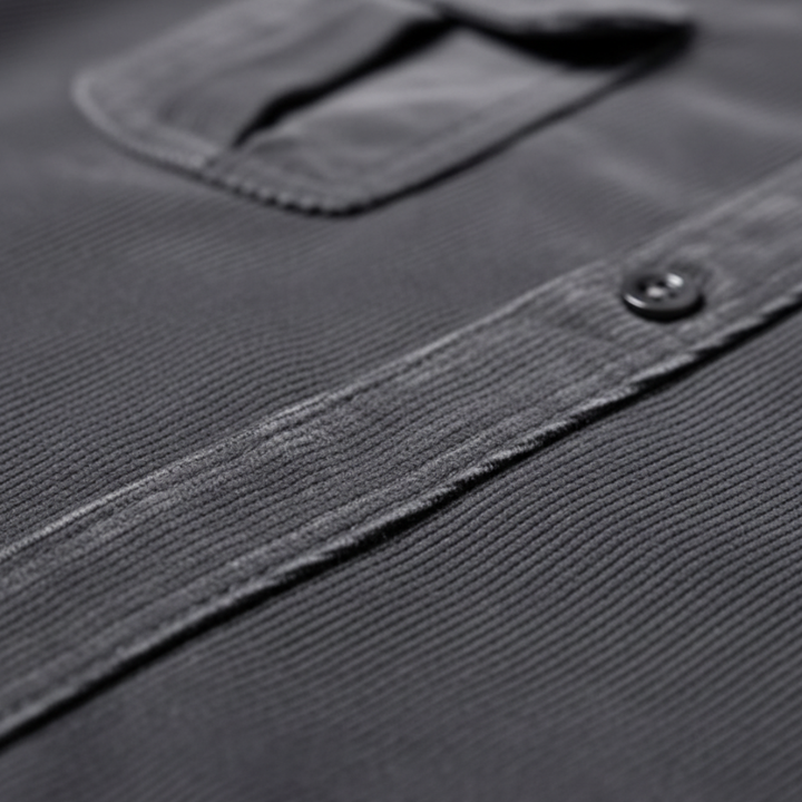 Camicia uomo con tasche