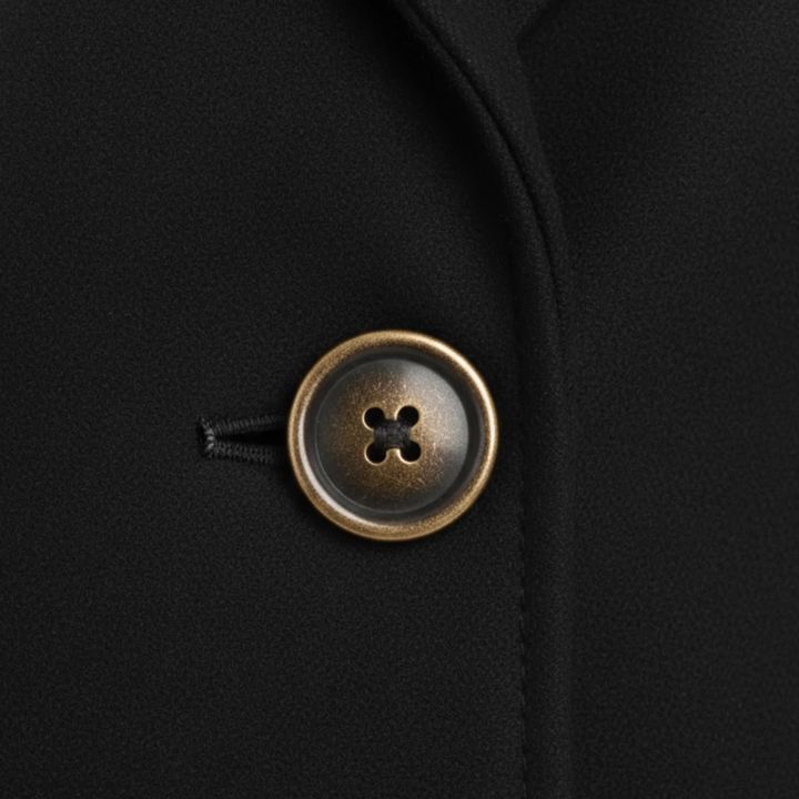 Cappotto Donna Lungo Collo Classico