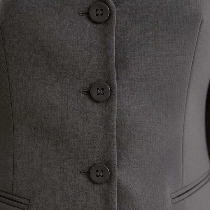 Tailleur Completo Donna Materiale Alta Qualità Cerimonia