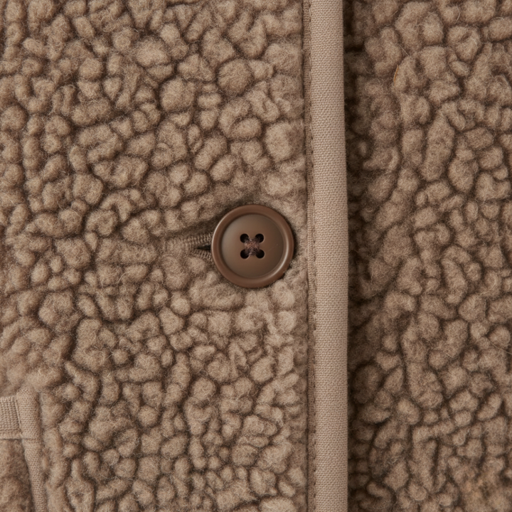 Gilet Donna Morbido con Bottoni