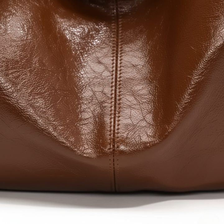 Borsa Spalla Donna Pelle Sintetica Hobo Grande