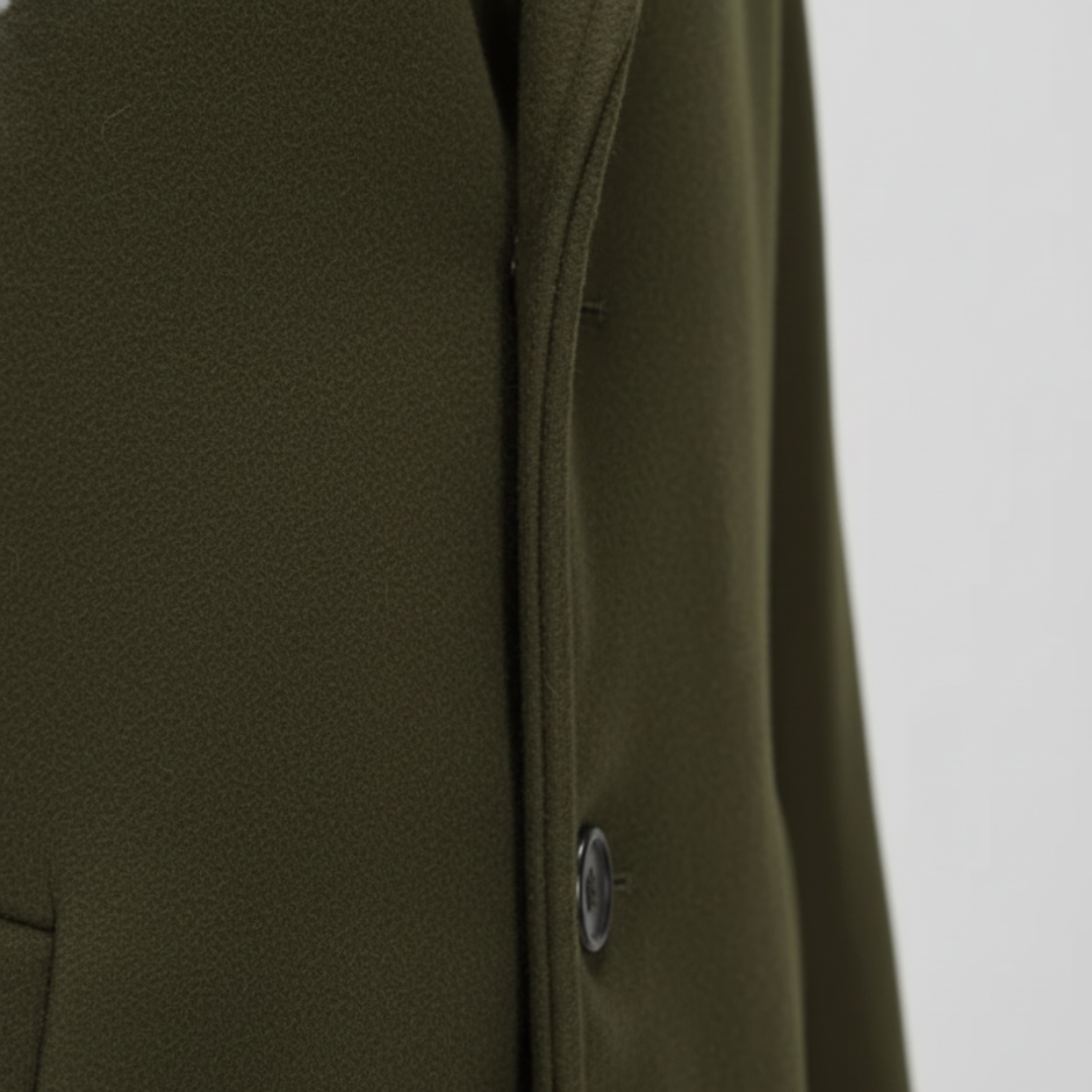 Cappotto Uomo Invernale Sartoriale