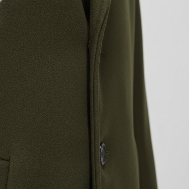 Cappotto Uomo Invernale Sartoriale