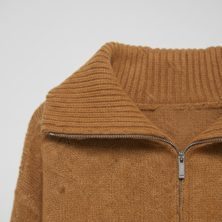 Giacca Donna con Zip Integrale