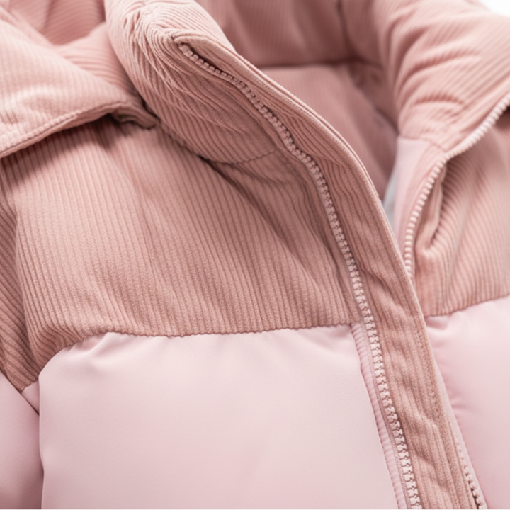 Giacca Piumino Uomo con Cappuccio