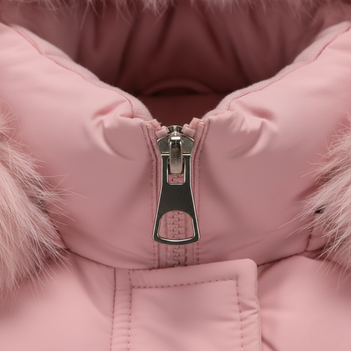 Giacca Piumino Donna Invernale Impermeabile con Cappuccio