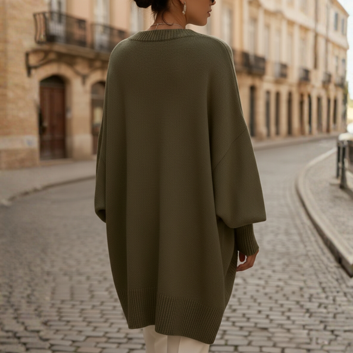 Maglione Donna Oversize