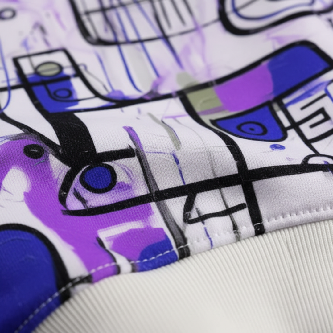 Maglione Uomo con Design Moderno in Tessuto