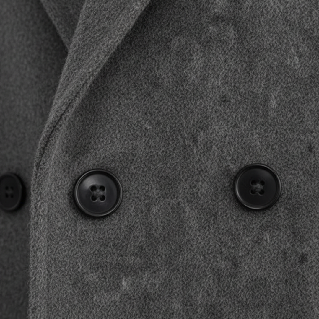 Giacca Donna Tessuto Caldo Collo Classico