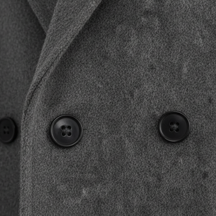 Giacca Donna Tessuto Caldo Collo Classico