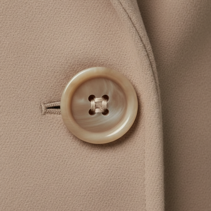 Cappotto Donna Lungo Elegante Tessuto