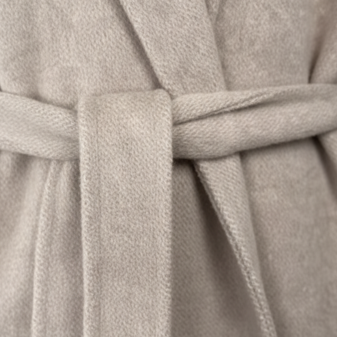 Cappotto Donna Invernale Lana Cashmere Lungo