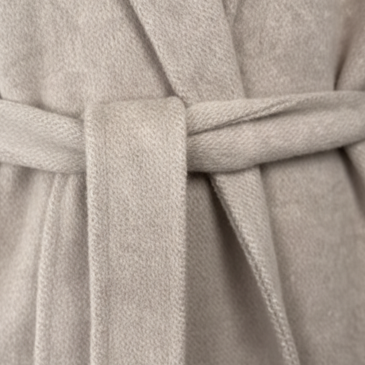 Cappotto Donna Invernale Lana Cashmere Lungo