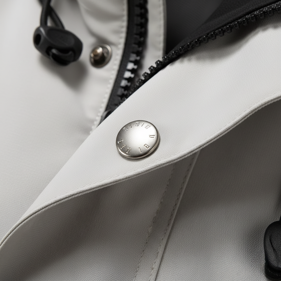 Giacca Uomo Invernale con Cappuccio