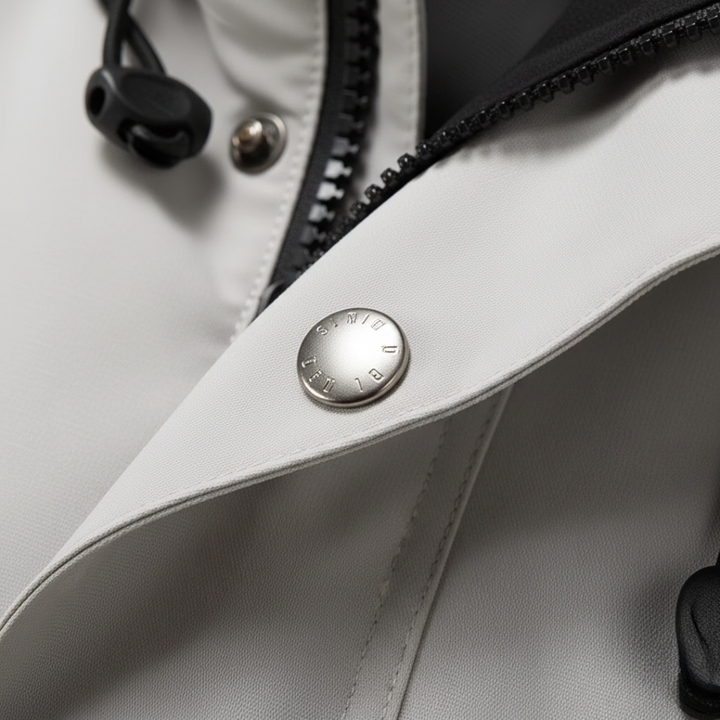 Giacca Uomo Invernale con Cappuccio