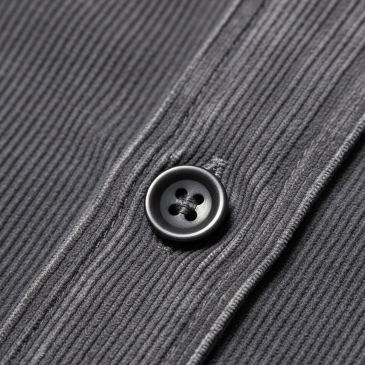 Camicia uomo con tasche