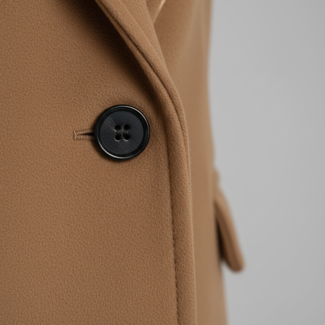 Cappotto Invernale da Donna con Cintura