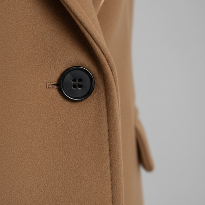 Cappotto Invernale da Donna con Cintura