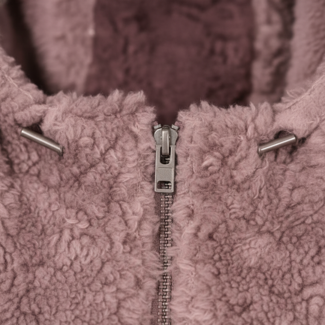 Giacca Uomo con Cappuccio e Design Camo