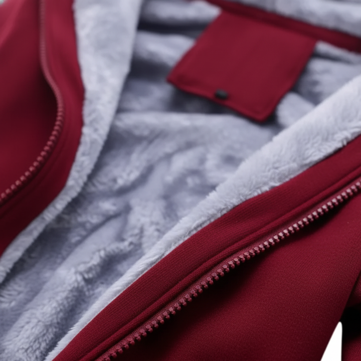 Felpa con Cappuccio Uomo