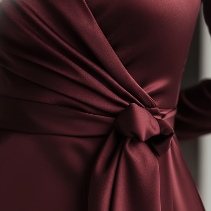 Abito Lungo Donna per Cerimonia e Cocktail