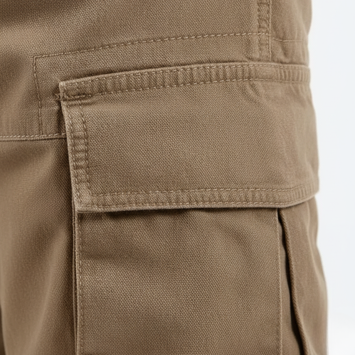 Pantaloni Cargo Uomo