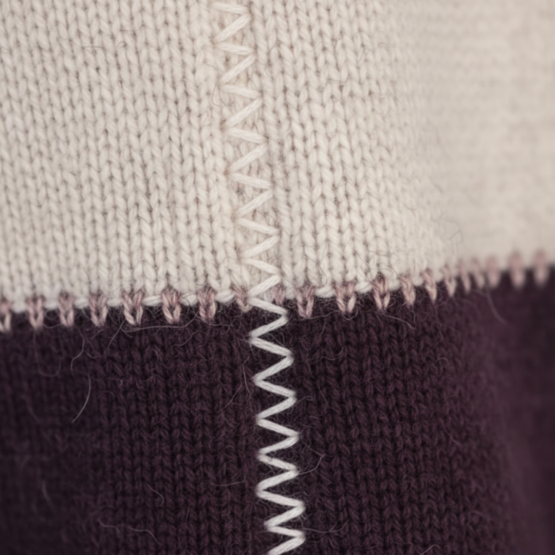 Maglione Donna a Righe