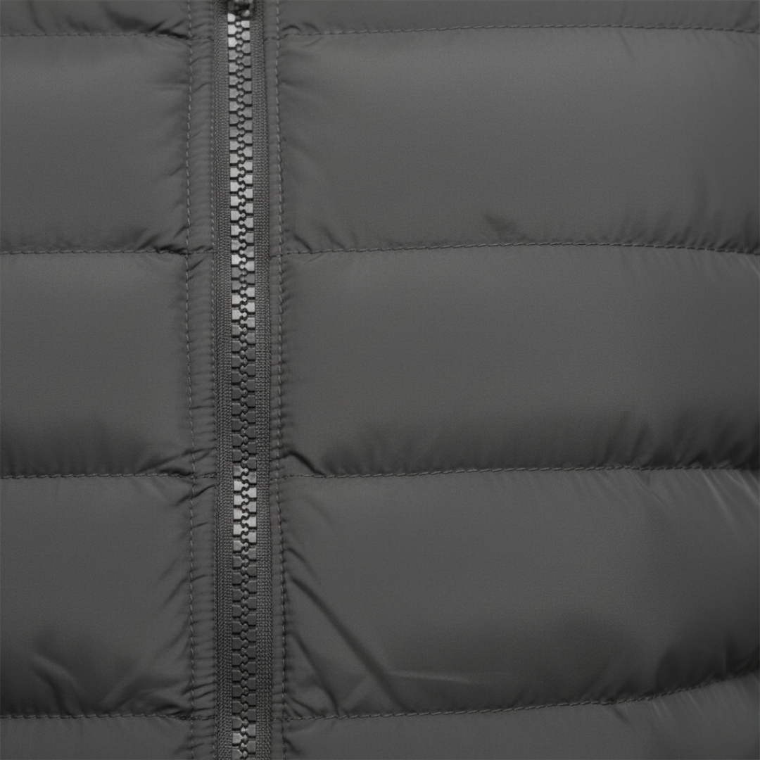 Giacca Uomo Piumino Materiale Resistente